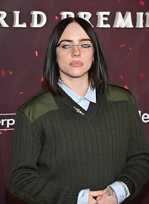 Billie Eilish leaked photo #234