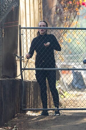 Billie Eilish leaked photo #244