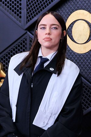 Billie Eilish leaked photo #252