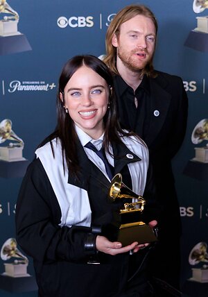 Billie Eilish leaked photo #259