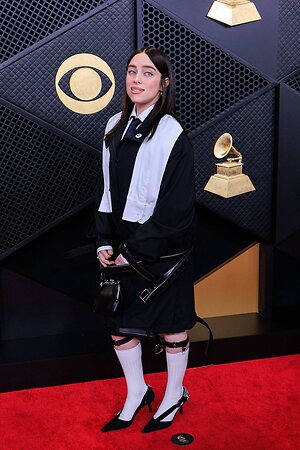 Billie Eilish leaked photo #263