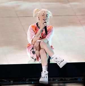 Billie Eilish leaked photo #266