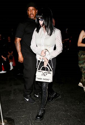 Billie Eilish leaked photo #276