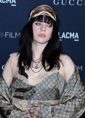 Billie Eilish leaked photo #290