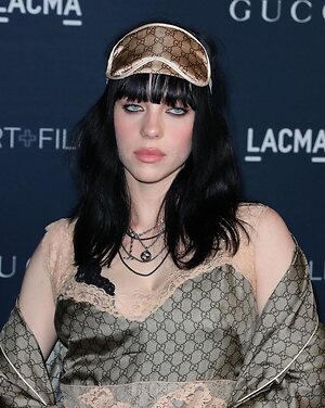 Billie Eilish leaked photo #293