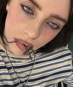Billie Eilish leaked photo #305