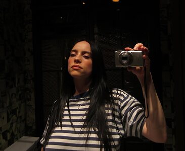 Billie Eilish leaked photo #319