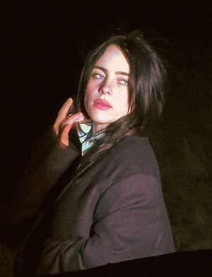 Billie Eilish leaked photo #334