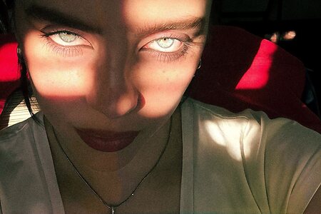 Billie Eilish leaked photo #339