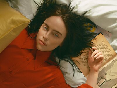 Billie Eilish Nude Leaked Photo #343