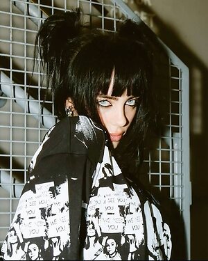 Billie Eilish Nude Leaked Photo #349