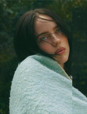 Billie Eilish leaked photo #355