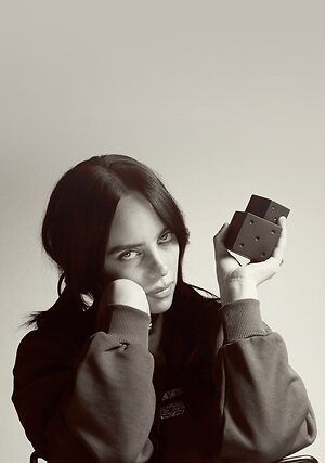 Billie Eilish leaked photo #356