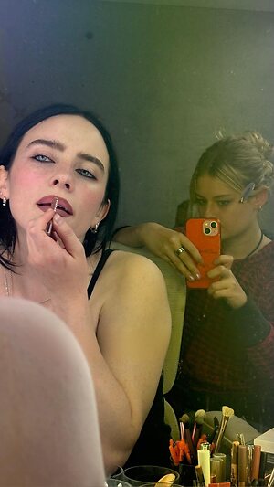Billie Eilish leaked photo #361