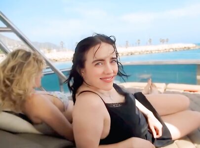 Billie Eilish leaked photo #377