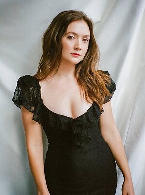 Billie Lourd leaked photo #3