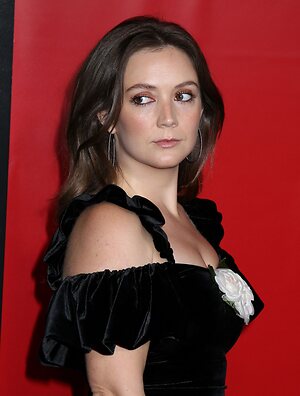 Billie Lourd leaked photo #82