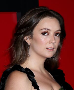 Billie Lourd leaked photo #84