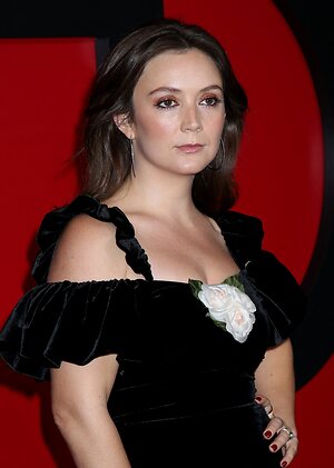 Billie Lourd leaked photo #85