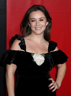 Billie Lourd leaked photo #88
