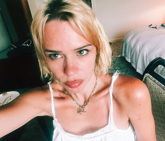 Billie Piper leaked photos