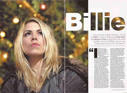 Billie Piper leaked photo #55
