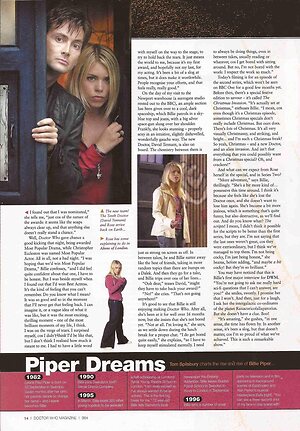 Billie Piper leaked photo #56