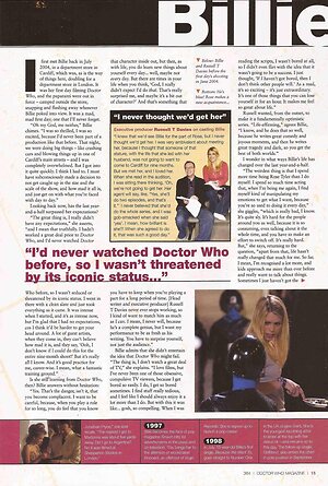 Billie Piper leaked photo #57