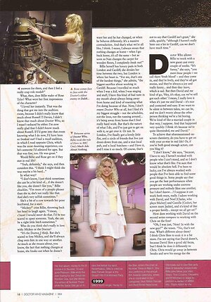 Billie Piper leaked photo #58