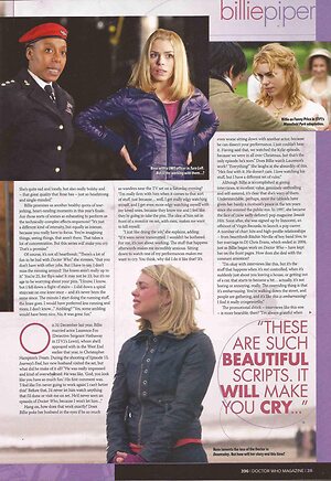 Billie Piper leaked photo #79