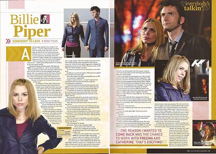 Billie Piper leaked photo #81