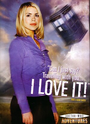 Billie Piper leaked photo #115