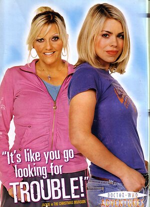 Billie Piper leaked photo #116