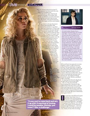 Billie Piper leaked photo #139