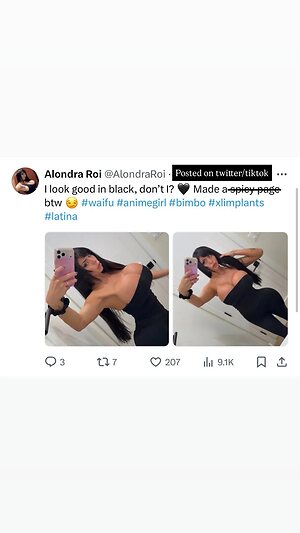 Bimbo Alondra Roi