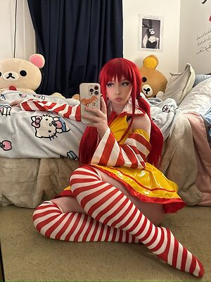 bimbogrlfriend Nude Leaked Photo #9