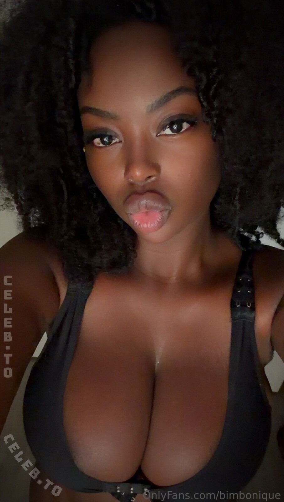 Bimbonique Nude Leaked Photos