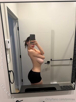 bimiau Nude Leaked Photo #10
