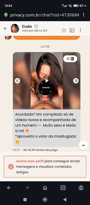 Binha Eduarda leaked photo #2