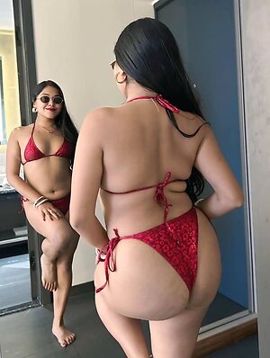 BINITA SAHA leaked photo #6