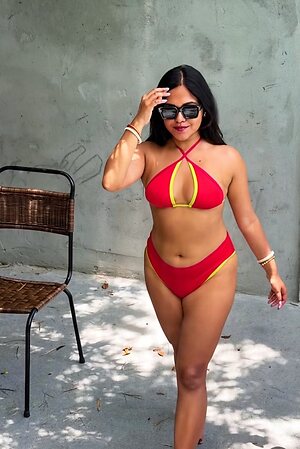 BINITA SAHA leaked photo #21