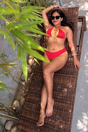 BINITA SAHA leaked photo #22