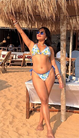 BINITA SAHA leaked photo #24