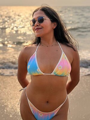 BINITA SAHA leaked photo #25