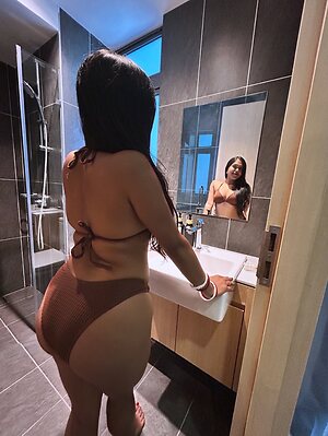 BINITA SAHA Nude Leaked Photo #44