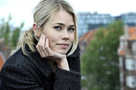 Birgitte Hjort Sorensen leaked photo #5