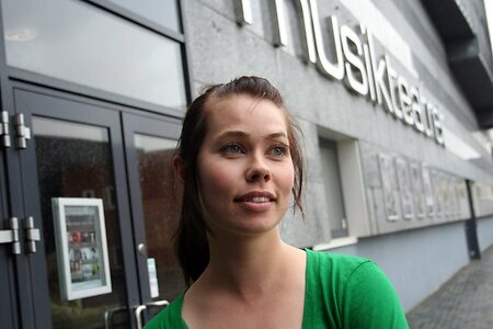 Birgitte Hjort Sorensen leaked photo #9