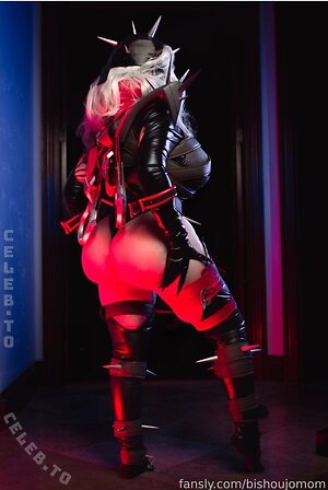 BishoujoMom Nude Leaked Photo #2