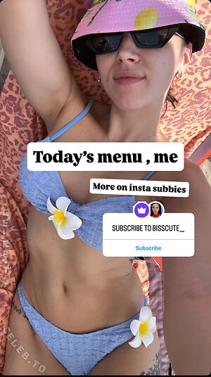 Bisscute Nude Leaked Photo #39