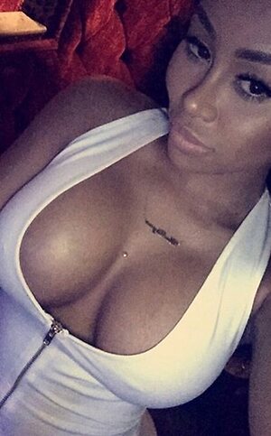 Blac Chyna leaked photo #15